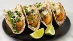 Easy & Delicious SHRIMP TACOS with Best Shrimp Taco Sauce