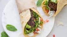 Easy Homemade Gyros