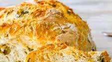 Easy Jalapeno Cheddar Bread