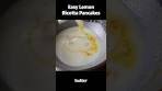 Easy Lemon Ricotta Pancakes