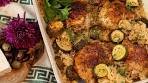 Easy Weeknight Dinner Ideas: One Pan Chicken with Rice & ...
