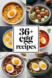 36+ Feel-Good Egg Recipes to Brighten Your Day and Delight Your Taste Buds 36+ Feel-Good Egg Recipes to Brighten Your Day and Delight Your Taste Buds – egg recipes
