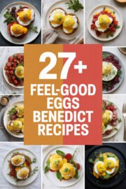 27+ Feel-Good Eggs Benedict Recipes to Brighten Your Brunch Table Today! eggs-benedict-ccccc-60339