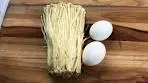 Enoki Mushroom Egg Omelette | Healthy Breakfast | Korean ...