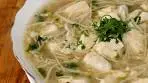 Enoki Mushroom Tofu Soup | Healthy Soup Recipes