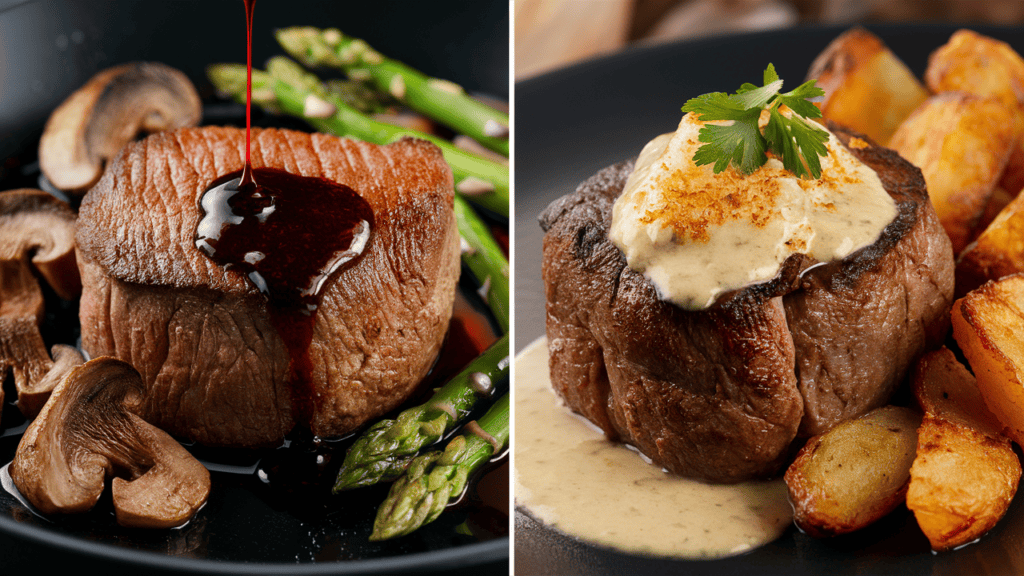 36+ Feel-Good Fillet Steak Recipes to Savor and Share with Loved Ones