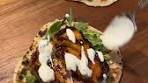 foodie | HOT HONEY HALLOUMI TACOS 🌮🍯🌶️ These ...