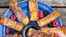 French Toast Sticks