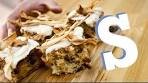 Frosted Parsnip Cake Recipe - SORTED