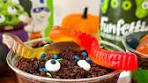 Funfetti | Dirt cups... spooky season edition!👻⁠ ⁠ Keep your ...