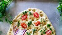 Gardenscape Garlic Focaccia Bread
