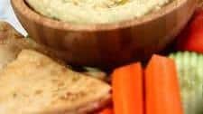 Garlic And Herb Hummus Recipe by Tasty