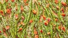 Garlic Parmesan Green Beans