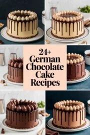 24+ Amazing German Chocolate Cake Recipes You’ll Want to Bake Right Now! 24+ Amazing German Chocolate Cake Recipes You’ll Want to Bake Right Now! – german chocolate cake recipes