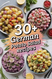 30+ Favorite German Potato Salad Recipes You'll Want to Make Today! german-potato-salad-ccccc-39520