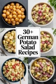 30+ Favorite German Potato Salad Recipes You'll Want to Make Today! 30+ Favorite German Potato Salad Recipes You’ll Want to Make Today! – german potato salad recipes