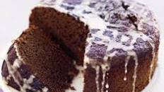 Ginger cake