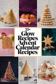 33+ Feel-Good Glow Recipes to Brighten Your Advent Calendar This Holiday Season – glow recipes advent calendar recipes