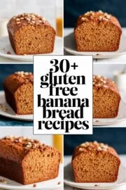 30+ Quick Gluten-Free Banana Bread Recipes You’ll Want to Bake Right Now! 30+ Quick Gluten-Free Banana Bread Recipes You’ll Want to Bake Right Now! – gluten free banana bread recipes