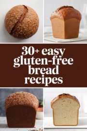 30+ Easy Gluten-Free Bread Recipes That Will Wow Your Taste Buds! gluten-free-bread-ccccc-42670