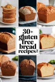 30+ Easy Gluten-Free Bread Recipes That Will Wow Your Taste Buds! – gluten free bread recipes 2