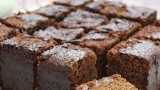 Gluten free ginger cake