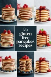 33+ Delicious Gluten Free Pancake Recipes You’ll Want to Make Every Weekend! 33+ Delicious Gluten Free Pancake Recipes You’ll Want to Make Every Weekend! – gluten free pancakes recipes
