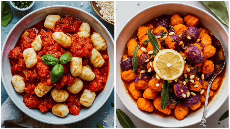 15+ Easy Sauces to Elevate Your Gnocchi Game: Delicious Recipes You’ll ...