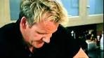 GORDON RAMSAY How to make a classic white sauce with ...