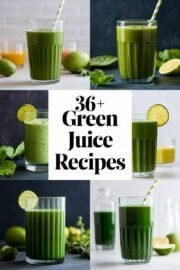 36+ Delicious Green Juice Recipes to Refresh Your Day and Boost Your Health! 36+ Delicious Green Juice Recipes to Refresh Your Day and Boost Your Health! – green juice recipes