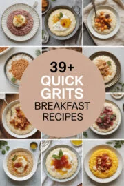 39+ Quick Grits Breakfast Recipes to Start Your Day with Flavor and Fun! grits-ccccc-88766