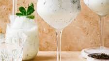 Gut Healthy Armenian Yogurt Drink (Tahn)