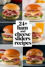 24+ Amazing Ham and Cheese Sliders Recipes You Must Try for Your Next Gathering! – ham and cheese sliders recipes