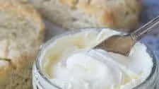 Homemade Clotted Cream