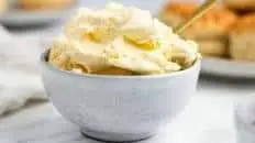 Homemade Clotted Cream Recipe