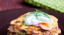 Homemade Crispy Millet Pancake Recipe