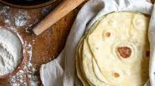 Homemade Flour Tortilla Recipe