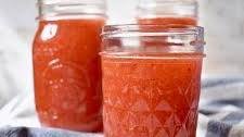Homemade Strawberry Jelly
