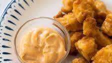Homemade Yum Yum Sauce