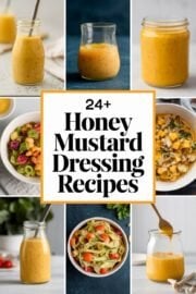 24+ Homemade Honey Mustard Dressing Recipes For Your Salads and Dishes Today! 24+ Homemade Honey Mustard Dressing Recipes For Your Salads and Dishes Today! – honey mustard dressing recipes