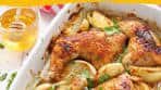 Honey Mustard Glazed Chicken