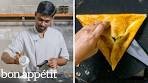 How an Indian Master Chef Makes Dosas, Idli & More ...
