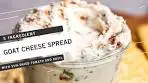 How to Make 5 Ingredient Goat Cheese Spread