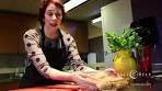 How to Make Arugula Stuffed Chicken