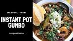 How To Make Authentic Gumbo In An Instant Pot | Quick & ...