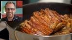 How to Make Bavarian Pork Roast - German Recipes- by ...