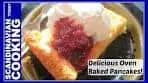 How To Make Finnish Pancakes - Pannukakku - This Finnish ...