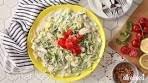 How to Make Lemon Herb Chicken with Zucchini Pasta and ...