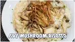 How to Make Mushroom Risotto with Japanese Mushrooms ...