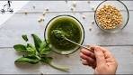 How To Make The Authentic Genovese Pesto Sauce